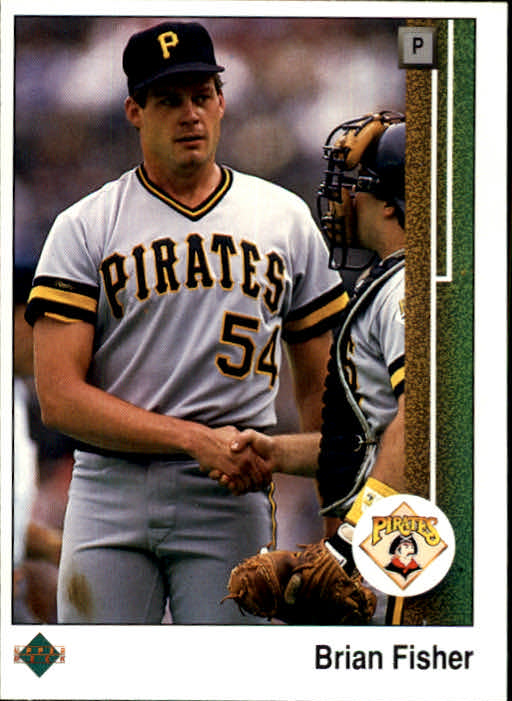 1989 Upper Deck Baseball Card Pick 2-248