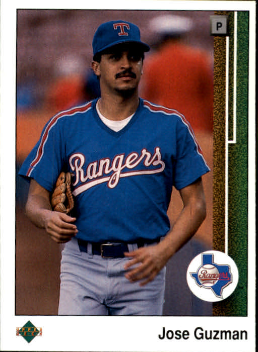 1989 Upper Deck Baseball Card Pick 2-248