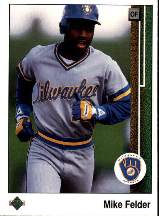1989 Upper Deck Baseball Card Pick 249-496 - Picture 8 of 491