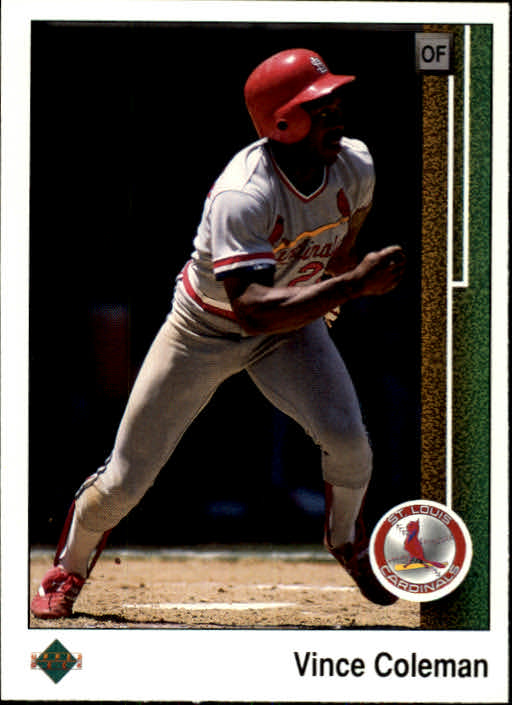 1989 Upper Deck Baseball Card Pick 249-496 - Picture 10 of 491