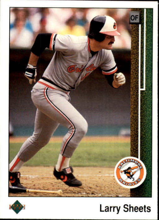1989 Upper Deck Baseball Card Pick 249-496 - Picture 12 of 491