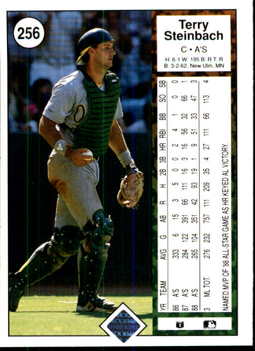 1989 Upper Deck Baseball Card Pick 249-496 - Picture 17 of 491