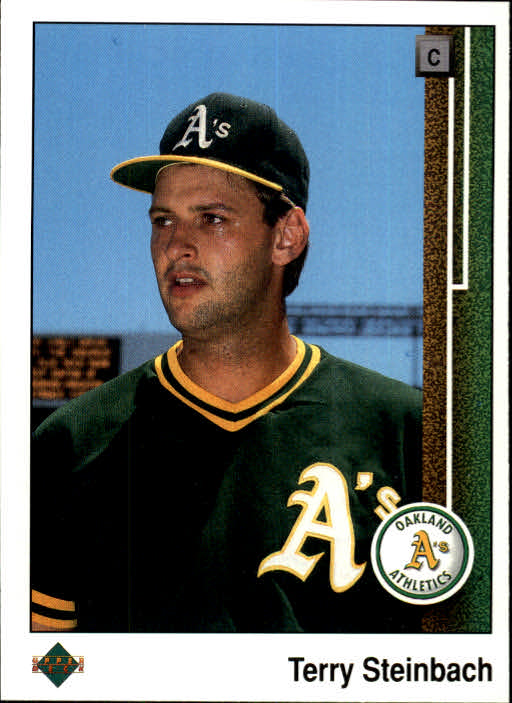 1989 Upper Deck Baseball Card Pick 249-496 - Picture 16 of 491