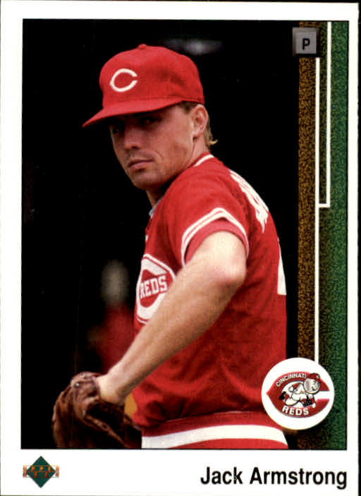 1989 Upper Deck Baseball Card Pick 249-496 - Picture 18 of 491