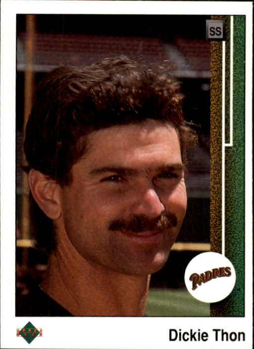 1989 Upper Deck Baseball Card Pick 249-496 - Picture 20 of 491