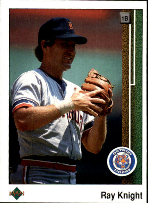 1989 Upper Deck Baseball Card Pick 249-496 - Picture 22 of 491