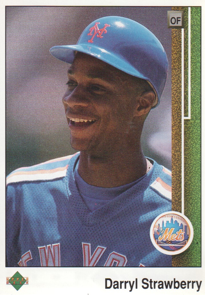1989 Upper Deck Baseball Card Pick 249-496 - Picture 24 of 491