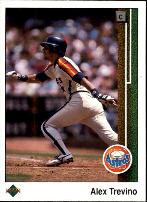 1989 Upper Deck Baseball Card Pick 249-496 - Picture 28 of 491