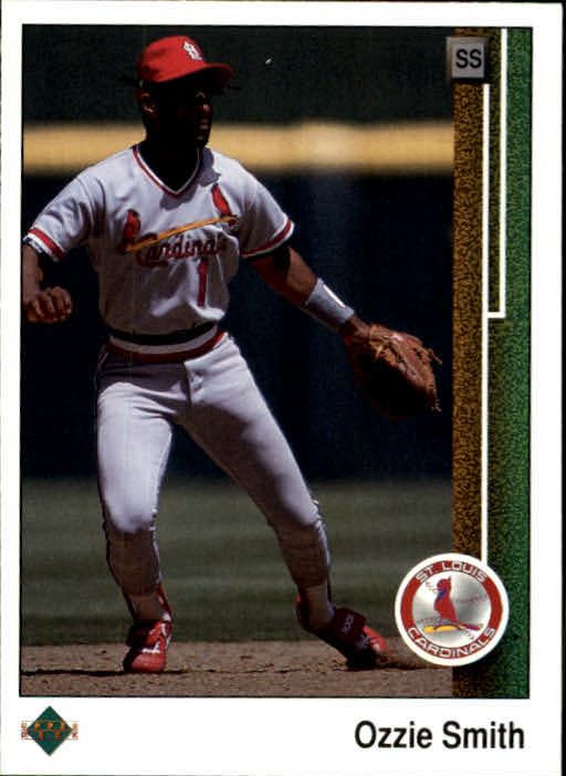 1989 Upper Deck Baseball Card Pick 249-496 - Picture 34 of 491
