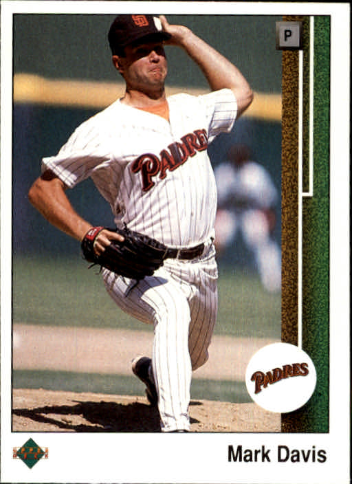 1989 Upper Deck Baseball Card Pick 249-496 - Picture 40 of 491