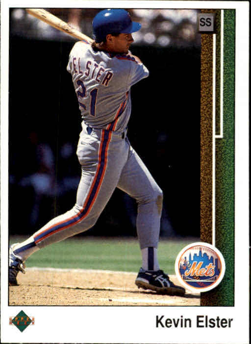 1989 Upper Deck Baseball Card Pick 249-496 - Picture 42 of 491