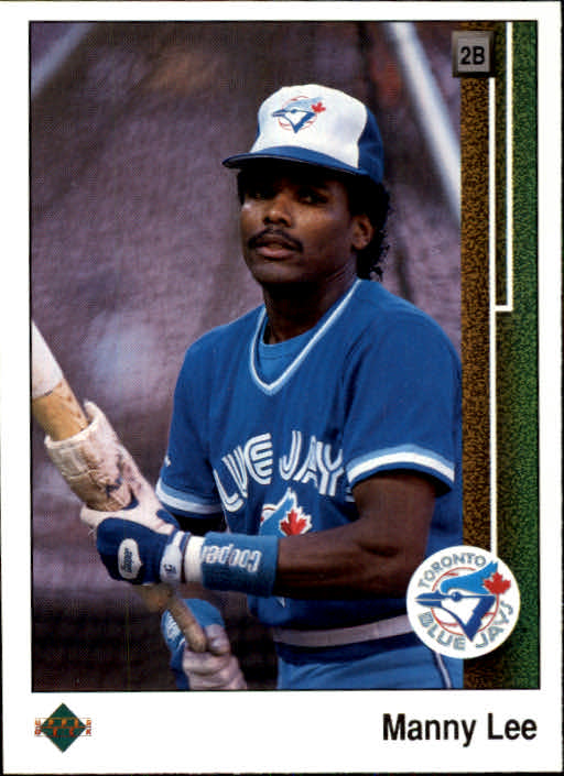 1989 Upper Deck Baseball Card Pick 249-496 - Picture 46 of 491