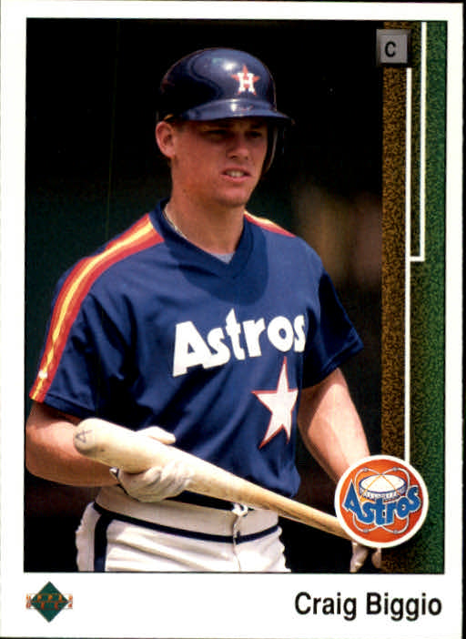 1989 Upper Deck Baseball Card Pick 249-496 - Picture 50 of 491