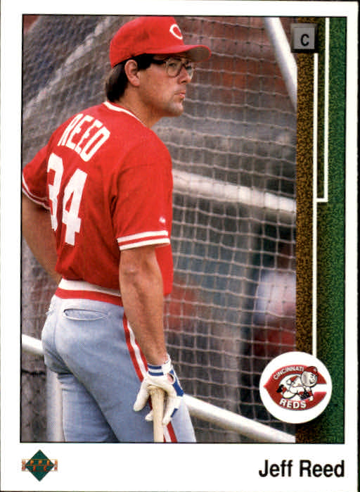 1989 Upper Deck Baseball Card Pick 249-496 - Picture 56 of 491