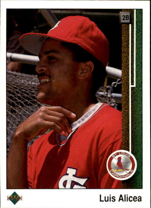 1989 Upper Deck Baseball Card Pick 249-496 - Picture 66 of 491