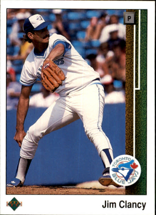 1989 Upper Deck Baseball Card Pick 249-496 - Picture 68 of 491