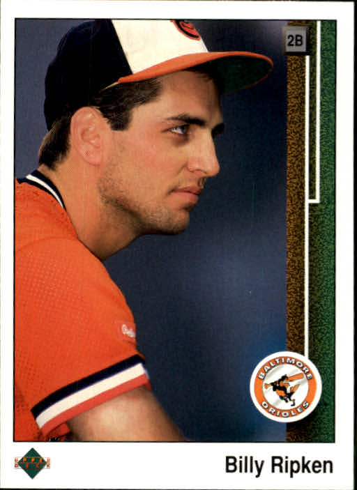 1989 Upper Deck Baseball Card Pick 249-496 - Picture 70 of 491