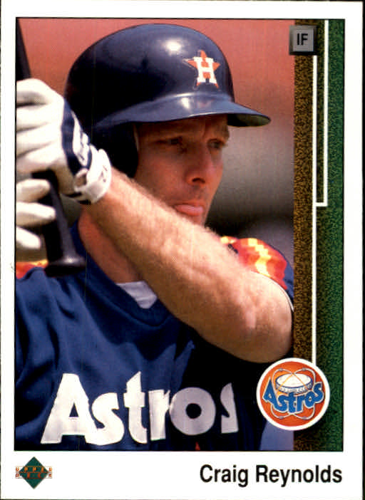 1989 Upper Deck Baseball Card Pick 249-496 - Picture 72 of 491