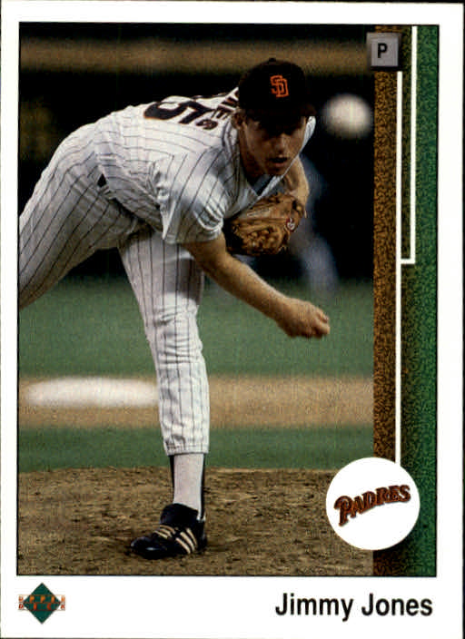 1989 Upper Deck Baseball Card Pick 249-496 - Picture 76 of 491
