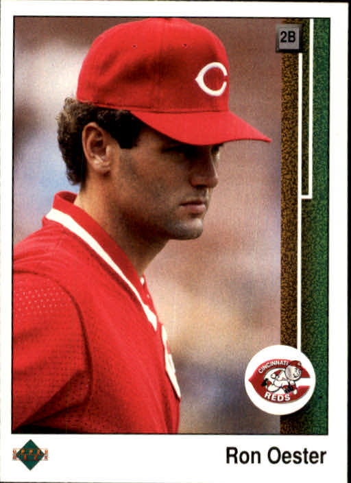 1989 Upper Deck Baseball Card Pick 249-496 - Picture 78 of 491