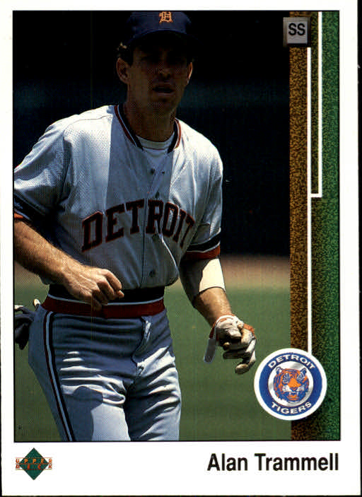 1989 Upper Deck Baseball Card Pick 249-496 - Picture 84 of 491