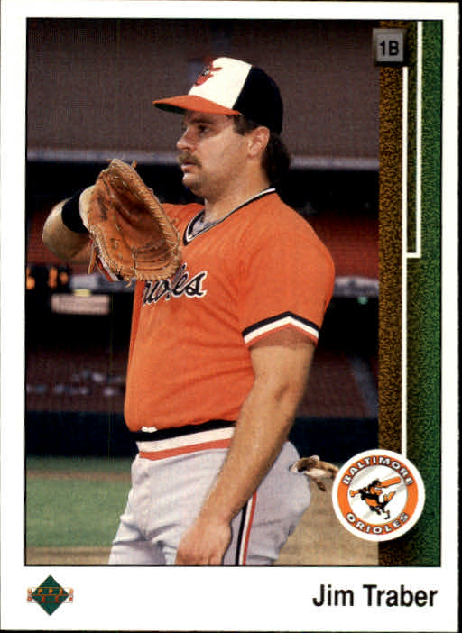 1989 Upper Deck Baseball Card Pick 249-496 - Picture 92 of 491