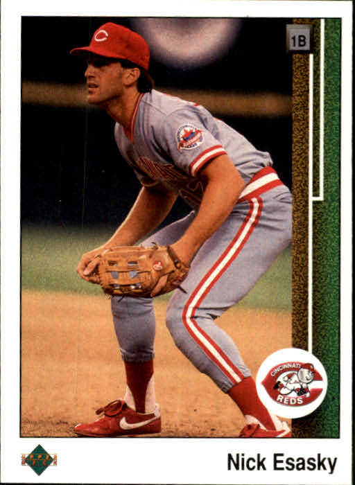 1989 Upper Deck Baseball Card Pick 249-496 - Picture 102 of 491