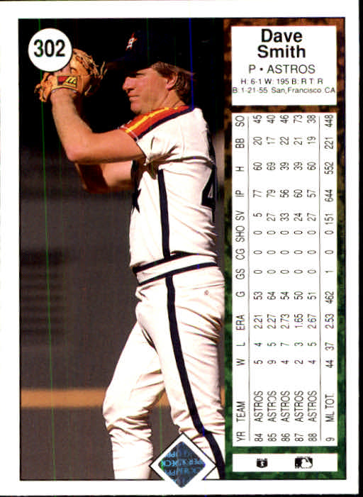 1989 Upper Deck Baseball Card Pick 249-496 - Picture 109 of 491