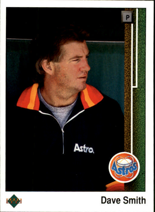 1989 Upper Deck Baseball Card Pick 249-496 - Picture 108 of 491