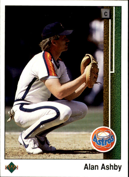 1989 Upper Deck Baseball Card Pick 249-496 - Picture 114 of 491