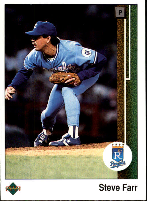 1989 Upper Deck Baseball Card Pick 249-496 - Picture 120 of 491