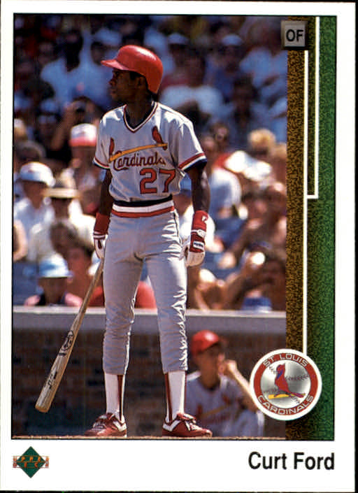 1989 Upper Deck Baseball Card Pick 249-496 - Picture 122 of 491