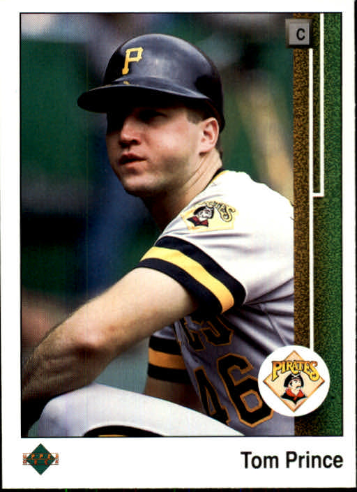 1989 Upper Deck Baseball Card Pick 249-496 - Picture 126 of 491