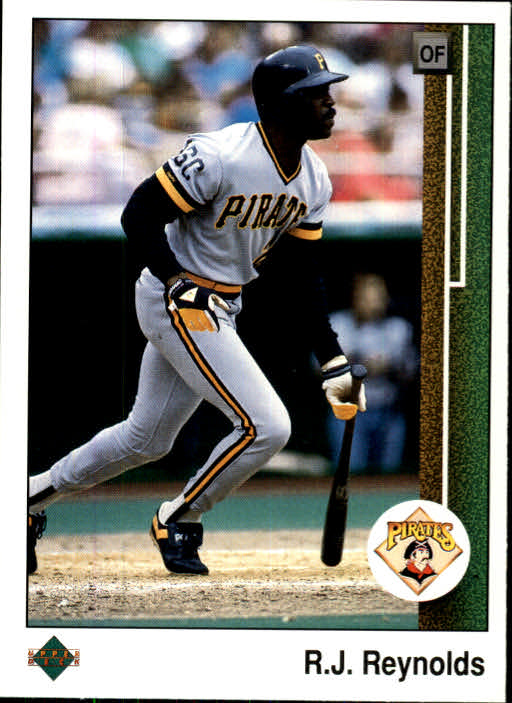 1989 Upper Deck Baseball Card Pick 249-496 - Picture 134 of 491