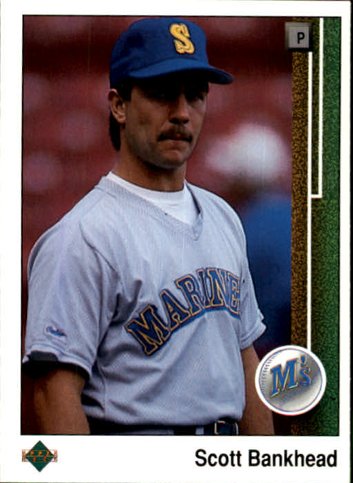 1989 Upper Deck Baseball Card Pick 249-496 - Picture 136 of 491