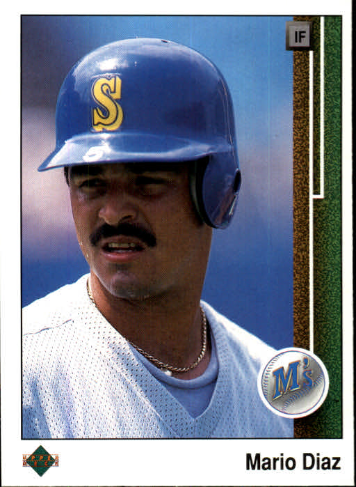1989 Upper Deck Baseball Card Pick 249-496 - Picture 140 of 491