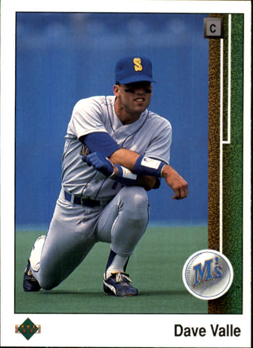 1989 Upper Deck Baseball Card Pick 249-496 - Picture 144 of 491