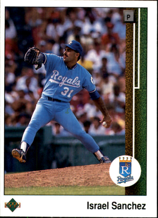 1989 Upper Deck Baseball Card Pick 249-496 - Picture 154 of 491