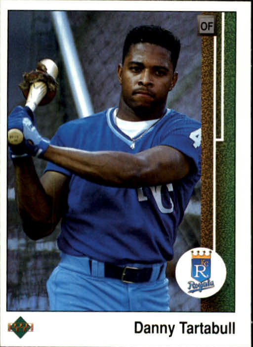 1989 Upper Deck Baseball Card Pick 249-496 - Picture 160 of 491