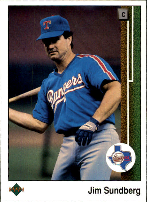 1989 Upper Deck Baseball Card Pick 249-496 - Picture 164 of 491