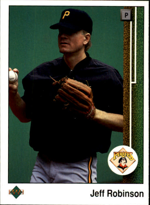 1989 Upper Deck Baseball Card Pick 249-496 - Picture 166 of 491