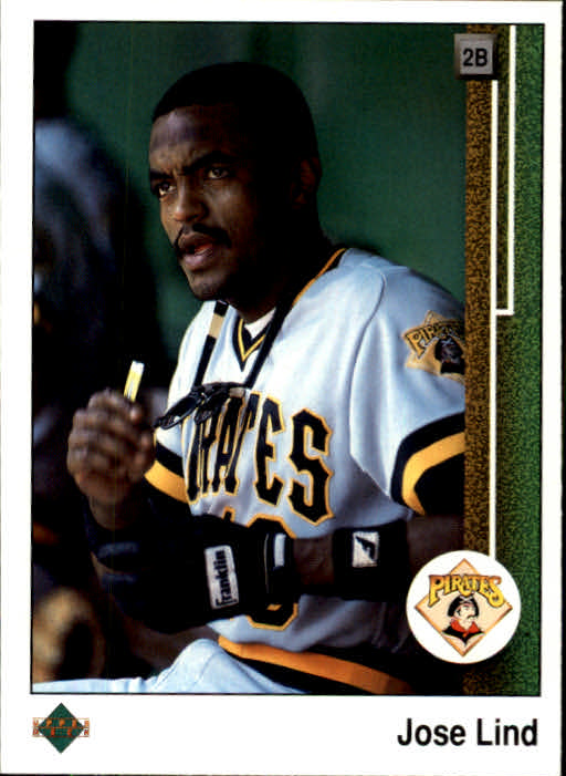 1989 Upper Deck Baseball Card Pick 249-496 - Picture 170 of 491