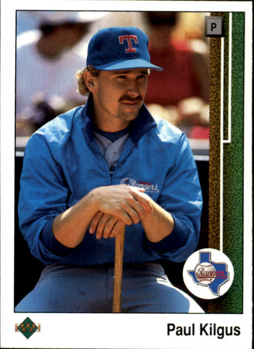 1989 Upper Deck Baseball Card Pick 249-496 - Picture 172 of 491