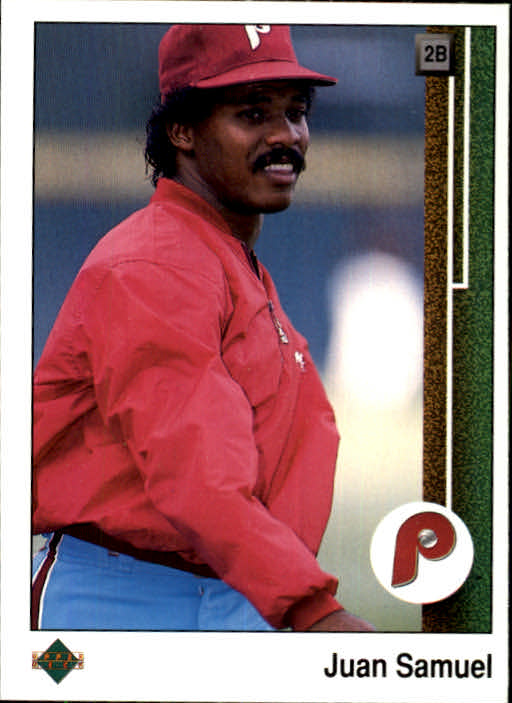 1989 Upper Deck Baseball Card Pick 249-496 - Picture 174 of 491