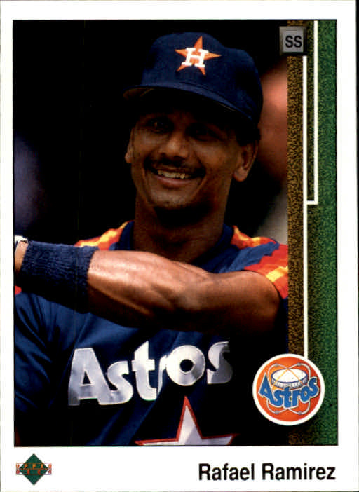 1989 Upper Deck Baseball Card Pick 249-496 - Picture 184 of 491
