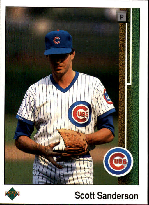 1989 Upper Deck Baseball Card Pick 249-496 - Picture 186 of 491