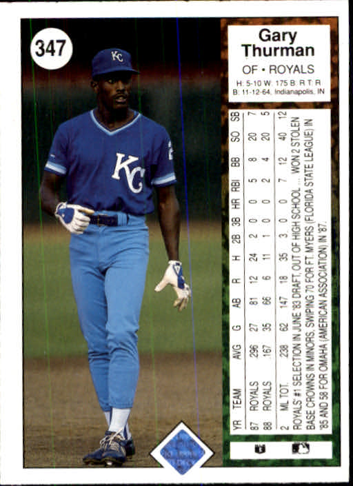 1989 Upper Deck Baseball Card Pick 249-496 - Picture 197 of 491