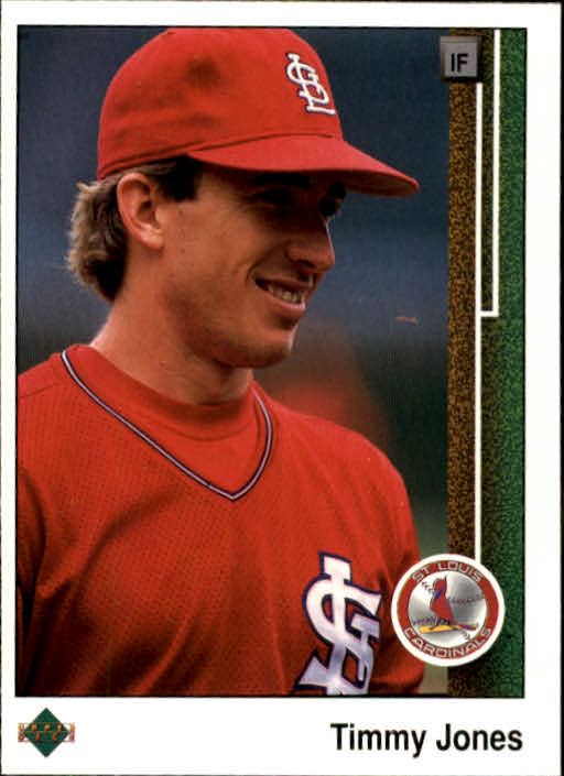 1989 Upper Deck Baseball Card Pick 249-496 - Picture 198 of 491