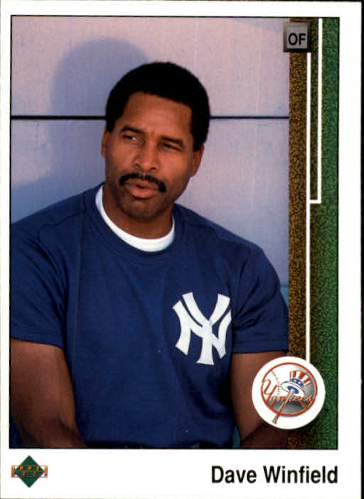 1989 Upper Deck Baseball Card Pick 249-496 - Picture 200 of 491