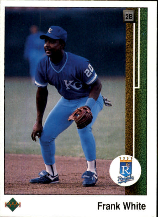 1989 Upper Deck Baseball Card Pick 249-496 - Picture 202 of 491